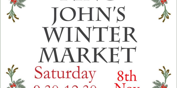 King John’s Nursery Market