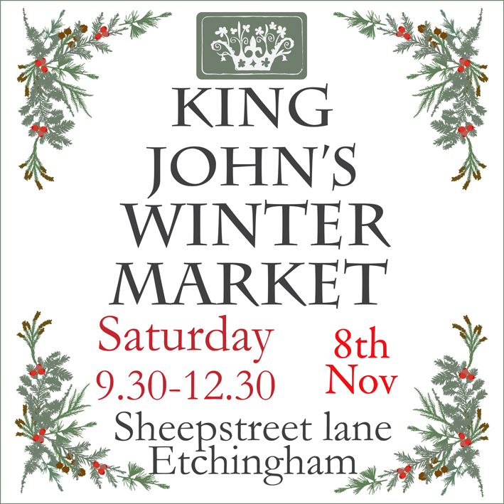 King John’s Nursery Market